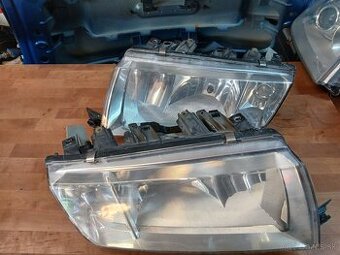Predam predné svetlá fabia 1