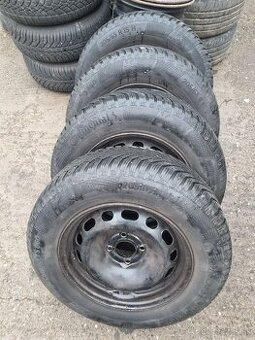 PEUGEOT - CITROEN   205/65 R15 ZIMNA SADA