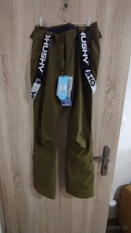 Dámske lyžiarske nohavice