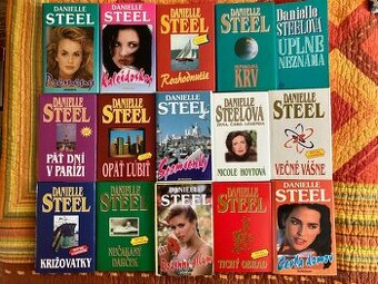 Knihy Danielle Steel