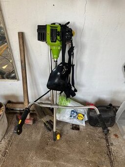 Predám krovinorez Fieldman