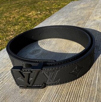 Louis Vuitton Dimension Reversible Belt – 48/120 – NOVÝ