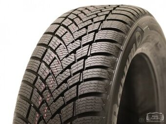 Zimne pneu. Barum 205/55 r16