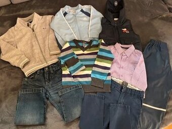 Balik chlapčenské oblečenie mix