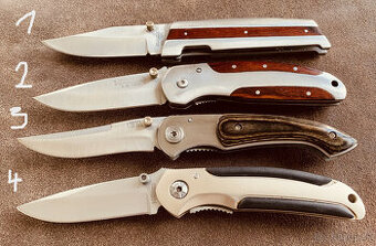 Vreckový nôž značky Virginia