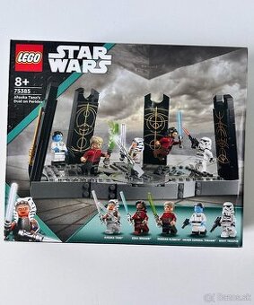 LEGO® Star Wars 75385 Ahsoka Tano a duel na planéte Peridea