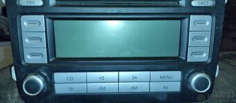 Predám originál autorádio VW