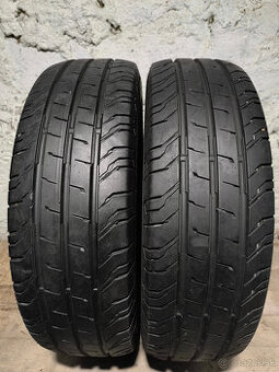 205/75 R16C Letné pneumatiky Continental 2 kusy