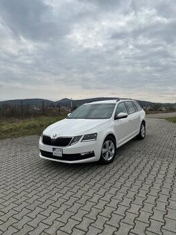 Škoda Octavia 3 Combi Facelift 2.0 TDI 4x4 110kw DSG SOLEIL