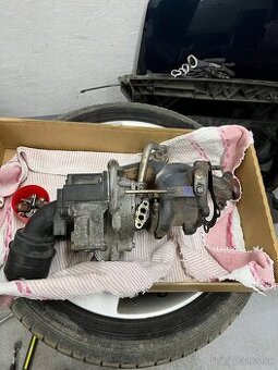Turbo skoda rapid 1.2 tsi 63kw