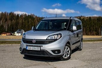 Fiat Dobló 1.6 MTJ 105k