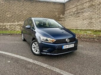 Volkswagen Golf Sportsvan 1.4 TSI BMT Comfortline