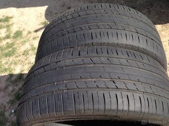 Predám letné Pneu 225/45r17 5/6mm