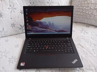 Lenovo Thinkpad A475 , AMD PRO A-12 , 8gb ram . Windows 7