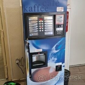 Napojovy automat na kávu, kavomat, Venezia Blue instant