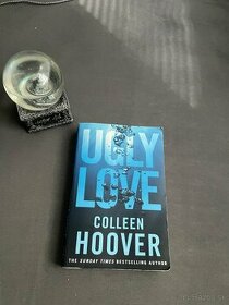 Kniha- Colleen Hoover ( Ugly love)