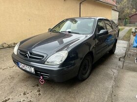 Citroën Xsara 1.6i 80kw