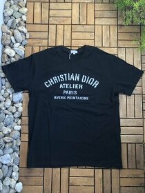 Christian Dior tričko - 1