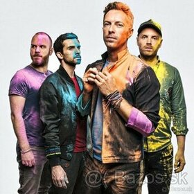 Coldplay Budapešť - Spoľahlivý predajca