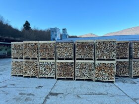 Brikety RUF 100% BUK/Palivové drevo - DOPRAVA ZADARMO - 1