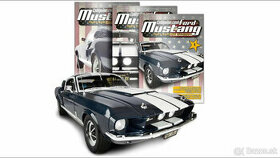 Ford Mustang Shelby GT500 1:8