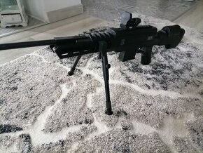 Vzduchovka Black Ops Sniper. 22