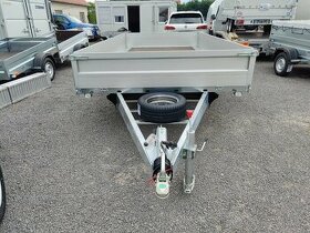 Prívesný vozík PV-22-A 4220 - celková hmotnosť 3000 kg