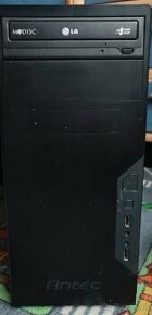 Staršia Herná PC Zostava - 1
