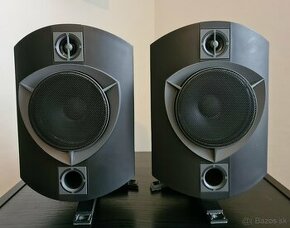 B&W Rock Solid (Monitory+Subwoofer) - 1
