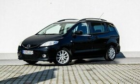 Mazda 5 2.0 MZR-CD TE