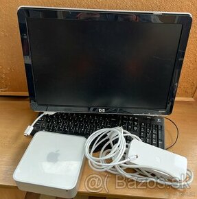 Mac Mini sestava 2.53GHz 2x 4gb ram HDD 500 gb