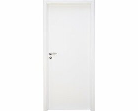Biele interierove dvere