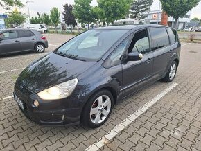 Ford S-max 2.0 tdci 7-miestny