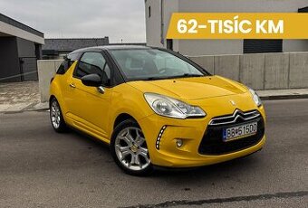 Citroen DS3 1.6 VTi Style