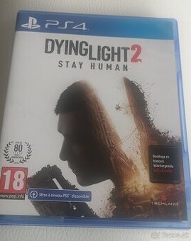 Predám hru Dying Light2 na ps4