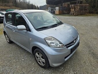 Subaru Justy 1.0i  4×4 model 2011