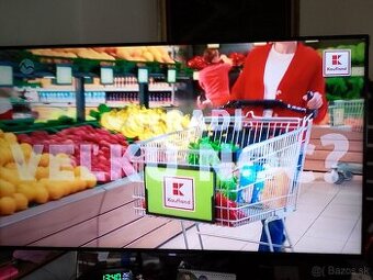 LED Televízor dolby digital plus