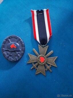 Nemecké vyznamenanie