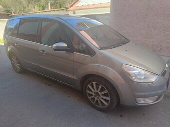 FORD GALAXY 2,2TDCI GHIA 129kW/175Koní 7-miestny