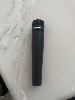Mikrofón SHURE SM57