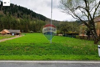 PREDAJ, rekreačný pozemok 1006 m2, Červený Kláštor, Pieniny