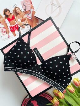 Victoria’s Secret bezkosticova podprsenka 75B