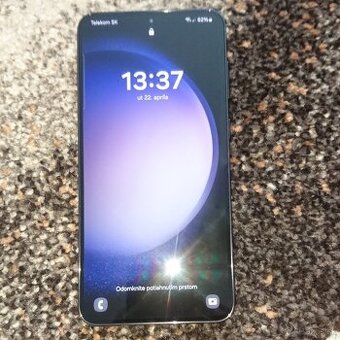 Samsung galaxi S 23+