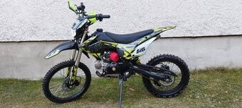 Predam novy cross 150ccm so zarukou 19/17