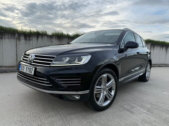 Volkswagen Touareg 3.0 TDI 4MOTION Rline