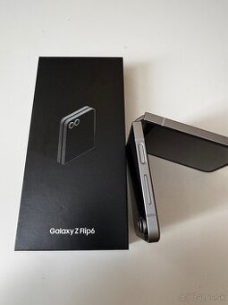 Samsung Galaxy Z Flip 6, 5G, 256gb