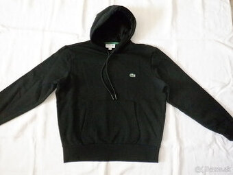 Pekná mikina Lacoste-Unisex