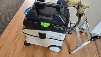 Festool brúska a vysávač