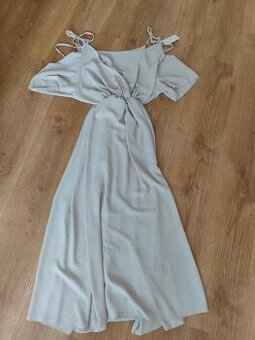 Boho saty bezove univelkost L-XL nove