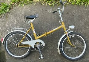 ESKA retro bicykel - 1